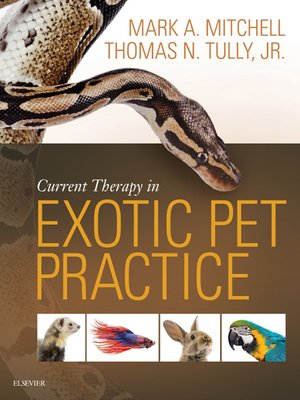 cover image of Current Therapy in Exotic Pet Practice